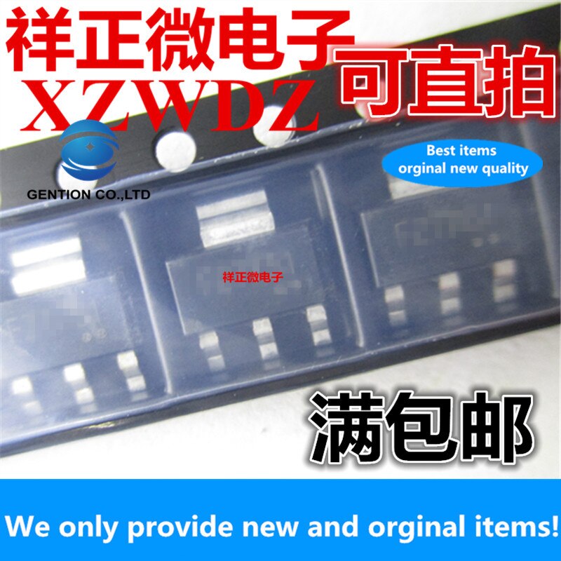 100%  ǰ fzt856 fzt768ta SMD SOT223  Ʈ, 10pcs